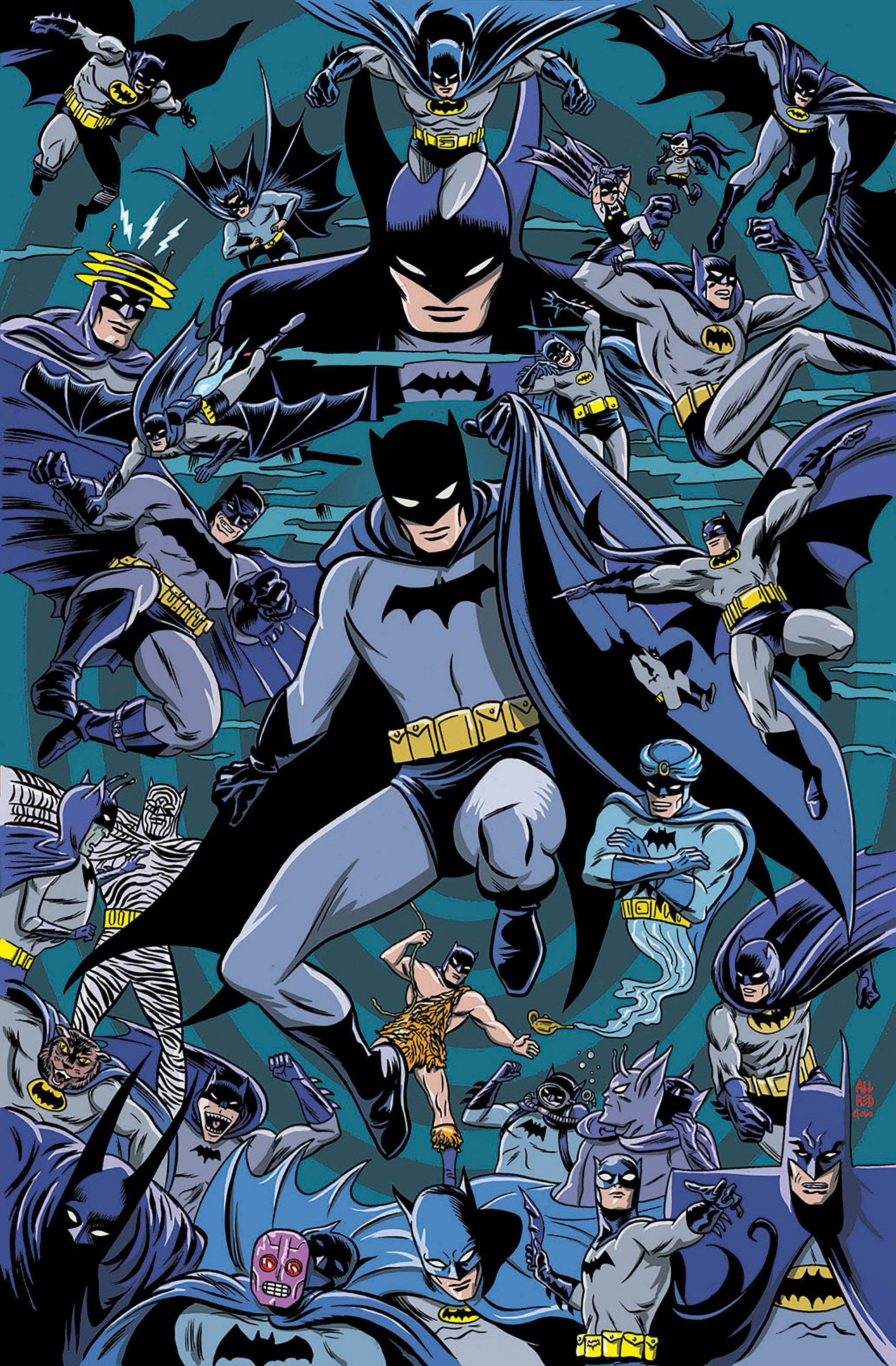 Batman: March 2022 DC Comic Solicitations - The Comic Book Dispatch