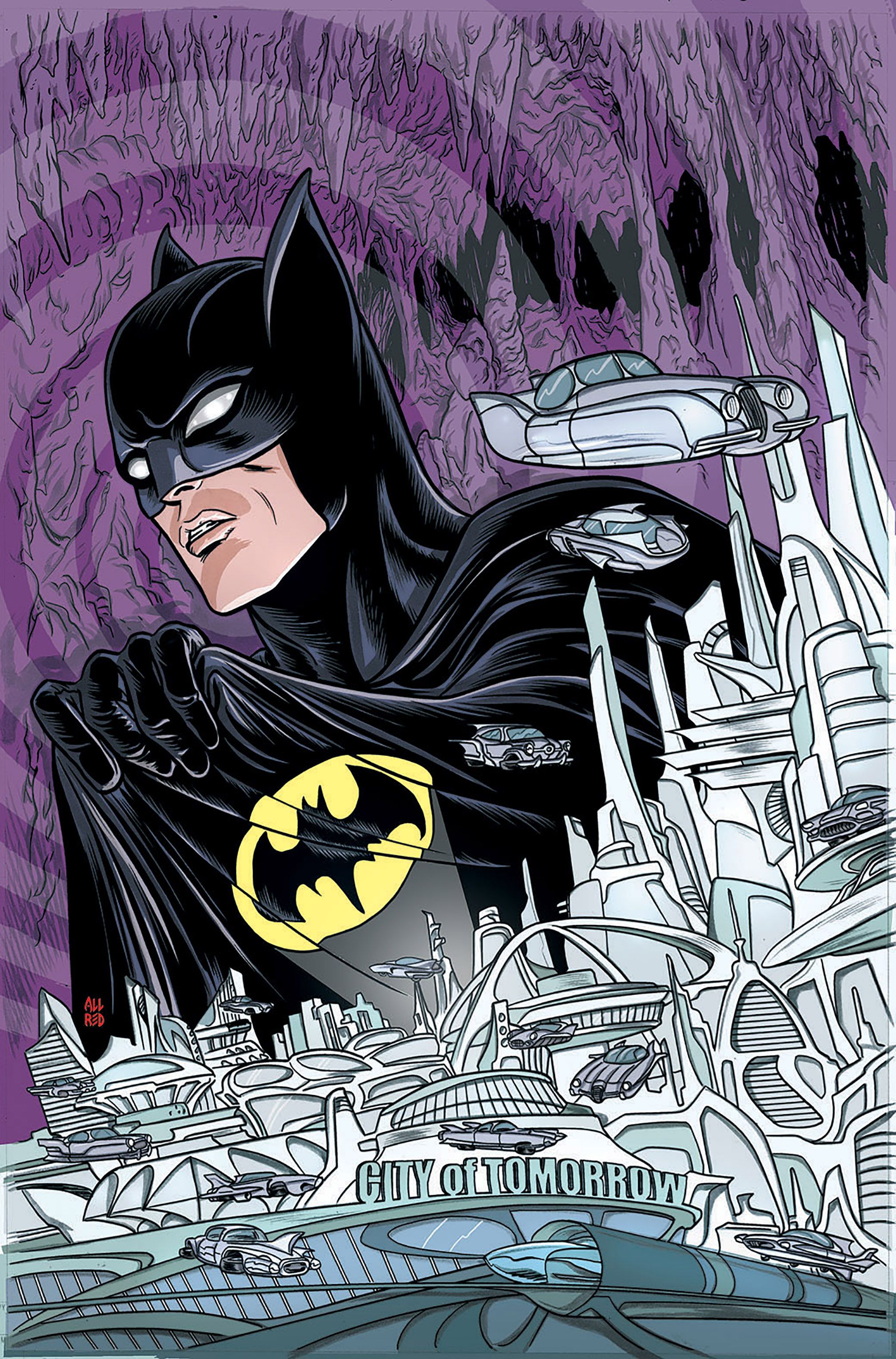 Batman Dark Age 1