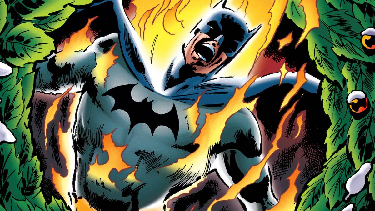 Joshua Williamson on Why Making Comics Fans Happy Is a Big Risk