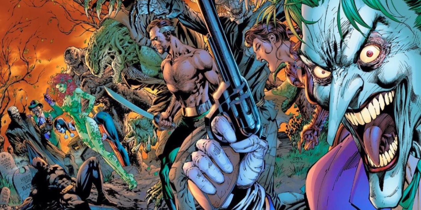 Matt Reeves’ Arkham Asylum Series Could Pave The Way For The DCU's ...