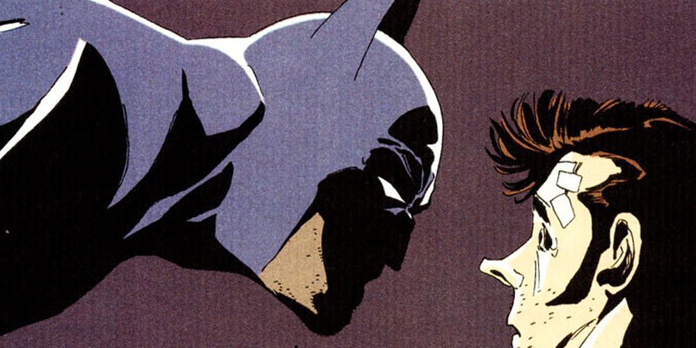 Why Batman Works Better As A Street-Level Hero