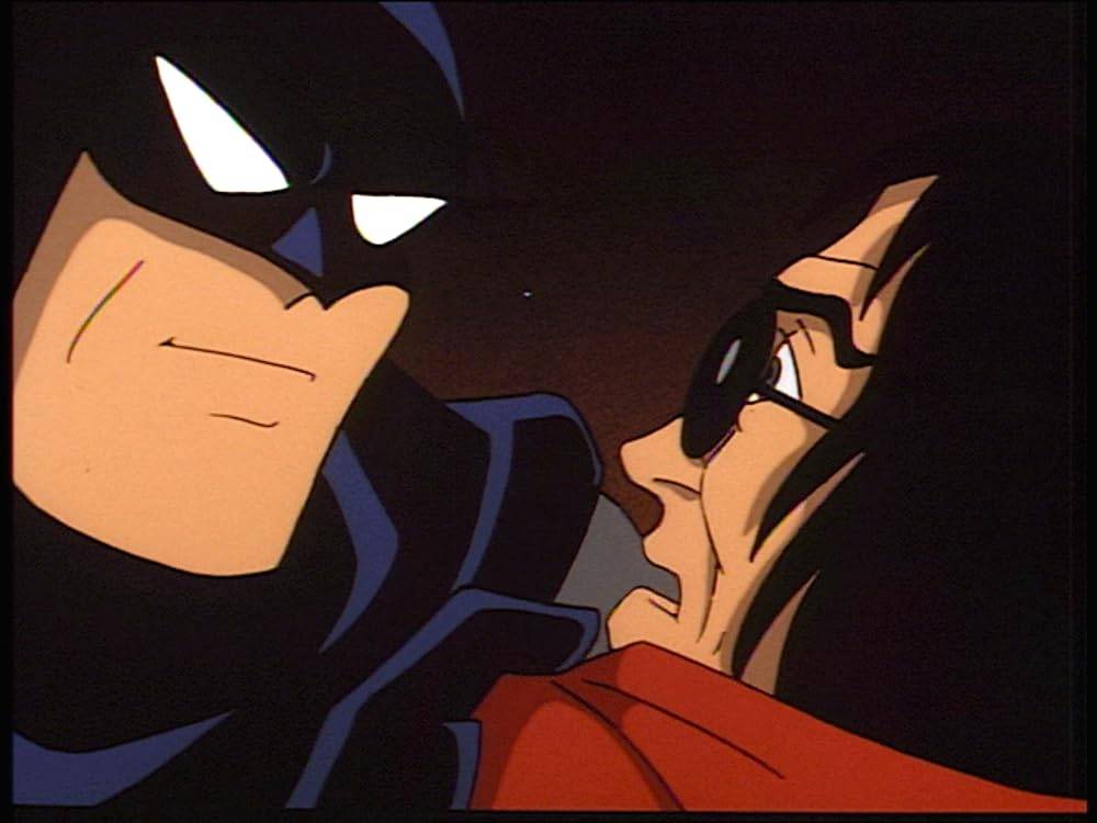 Threating Animation The Best Batman Episodes From the Animated DC Shows