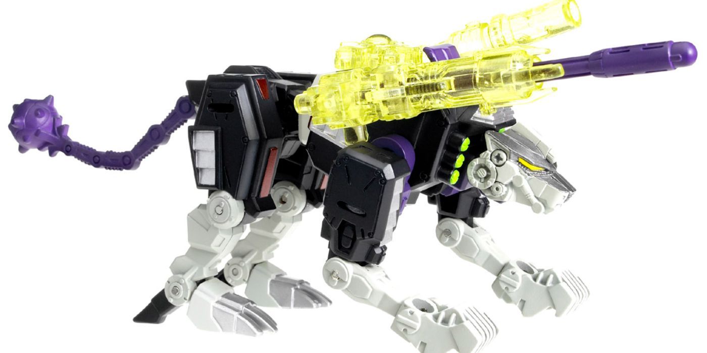 Transformers: Ravage, the Original Cat Transformer, Explained