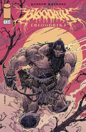 Bloodrik #1 Review