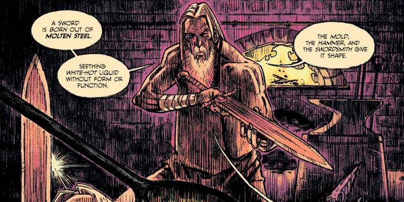 Bloodrik #1 Review