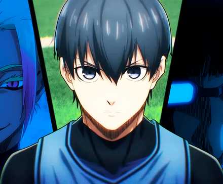 Main Character In Blue Lock Blue Lock's Strongest Characters, Ranked