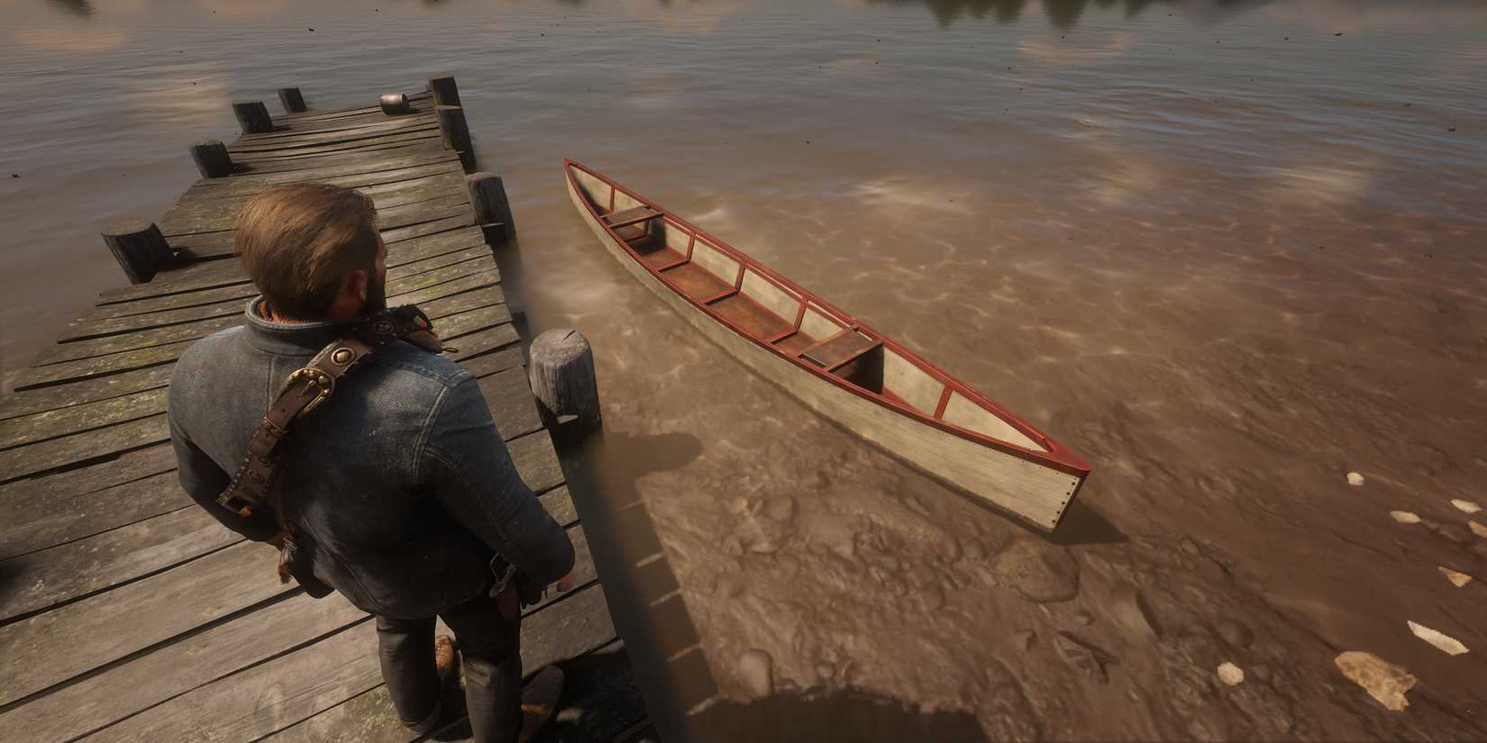Red Dead Redemption 2: How To Get The Legend Of The East Satchel