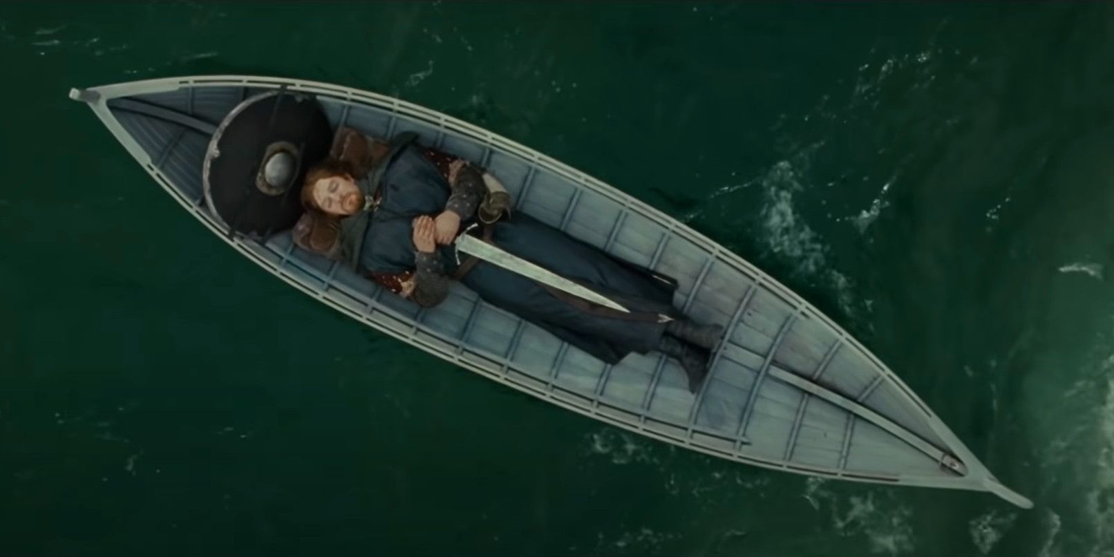 The Strongest Power in The Lord of the Rings Is Very Unexpected