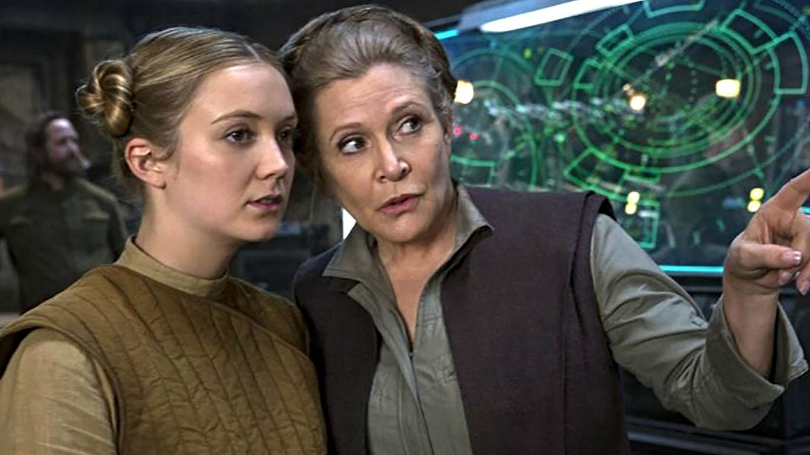 Star Wars: Carrie Fisher's Daughter Melts Hearts With May the 4th Post