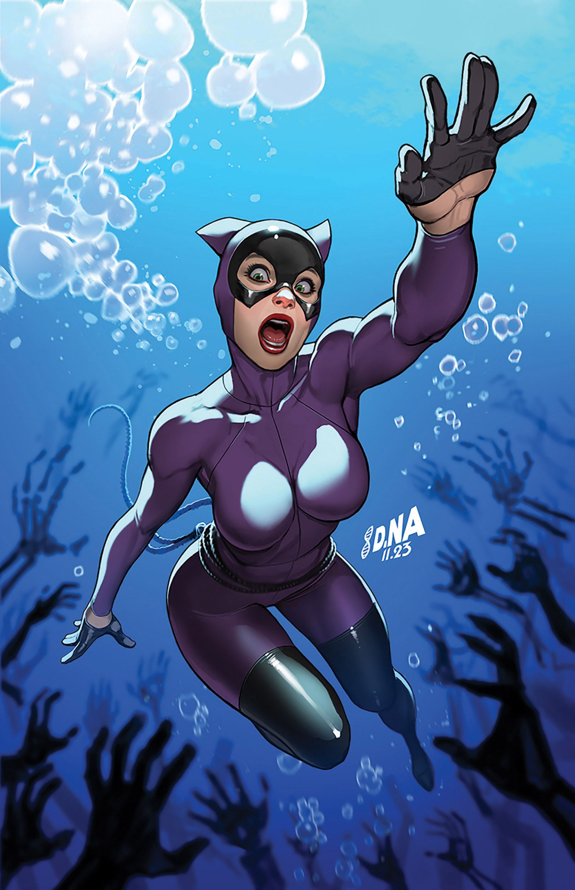 Catwoman 63