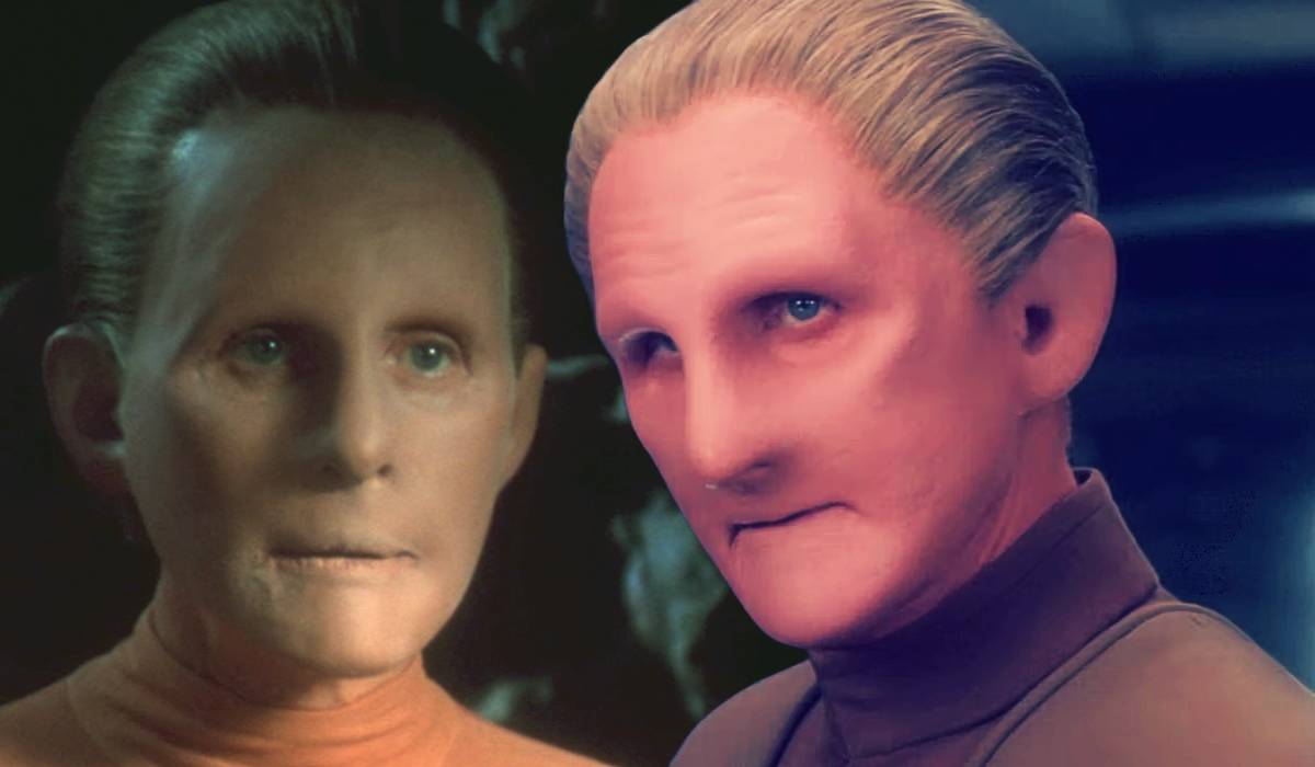 Deep Space Nine: Why the Dominion Founders Chose to Look Like Odo