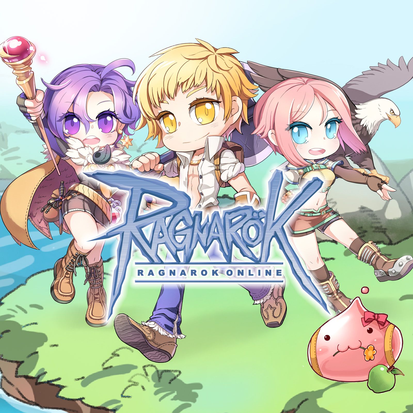 How to create 2D characters in 3D World like Ragnarok Online