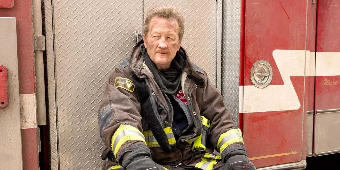 Fire Rondal The Greatest Chicago Fire Relationships, Ranked