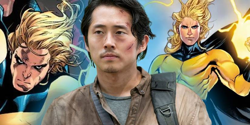 Brendan Fraser Is Perfect for Marvel's Most Powerful Avenger, Sentry