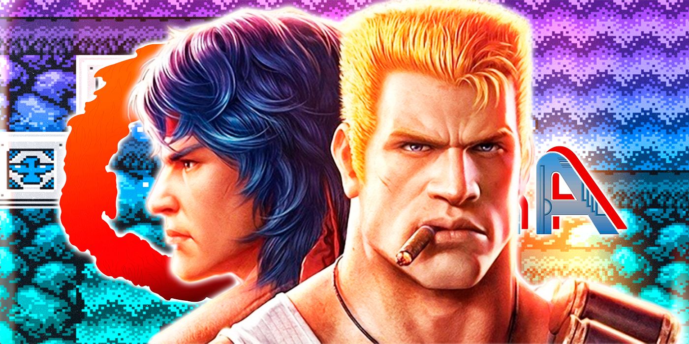 Contra's History, Explained