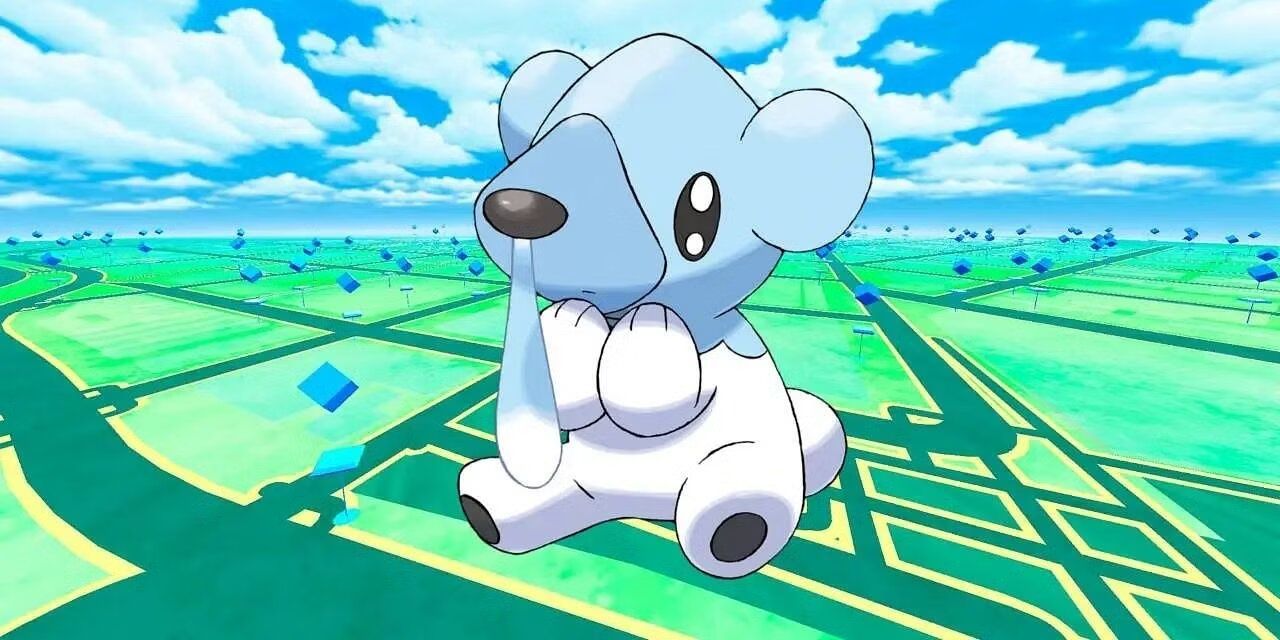 Every Bear Pokémon, Ranked From Cutest To Scariest