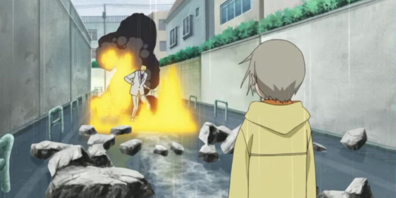 Darker Than Black: The Anime's Strongest Psychics