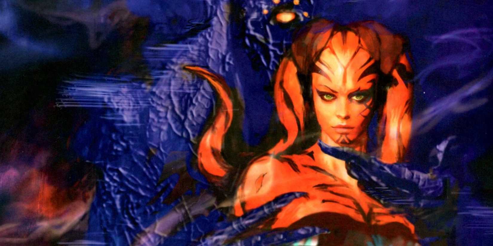 Star Wars: Maul - Shadow Lord is Setting Up Rey's New Sith Threat