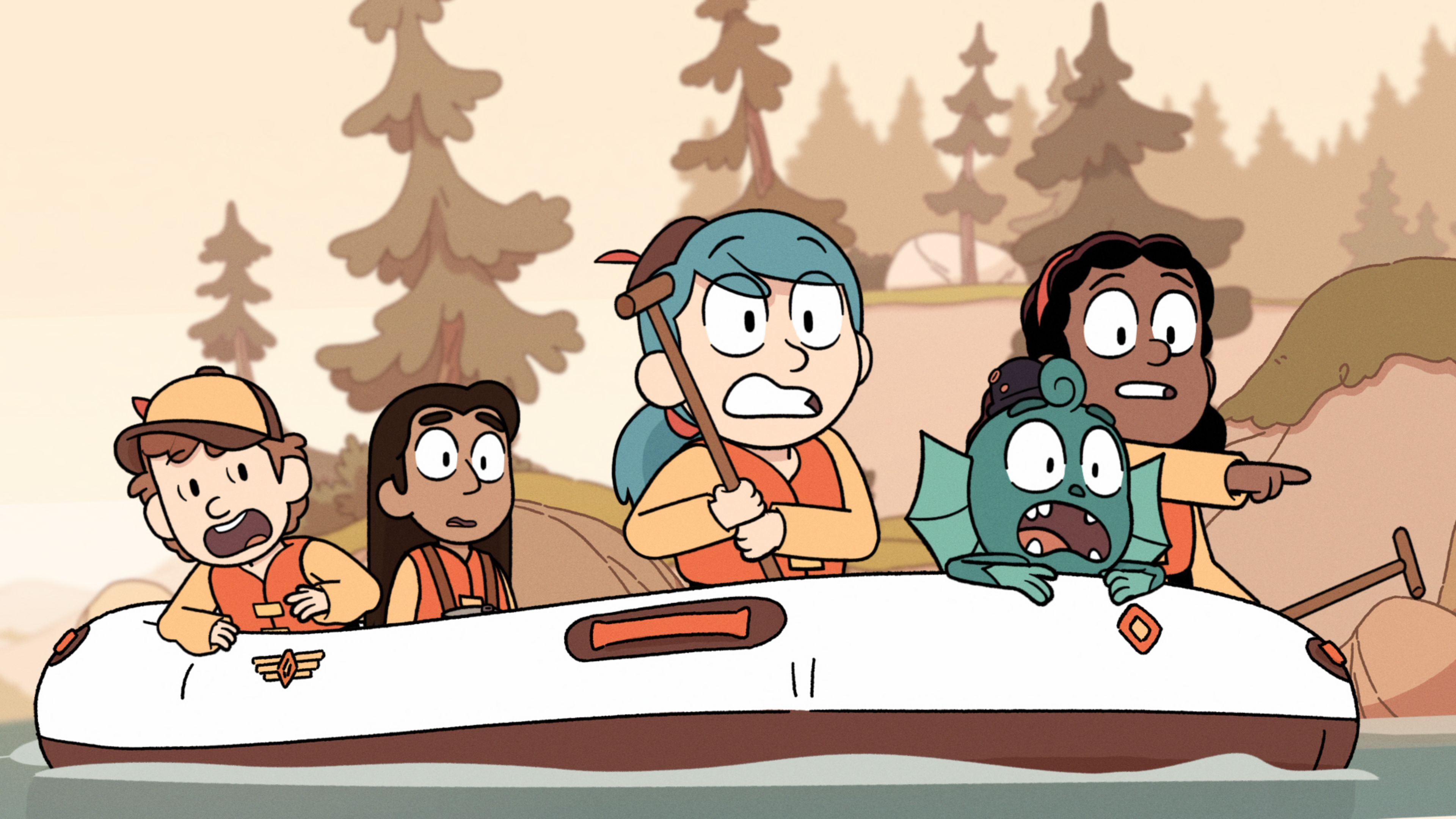 Hilda Season 3 Review