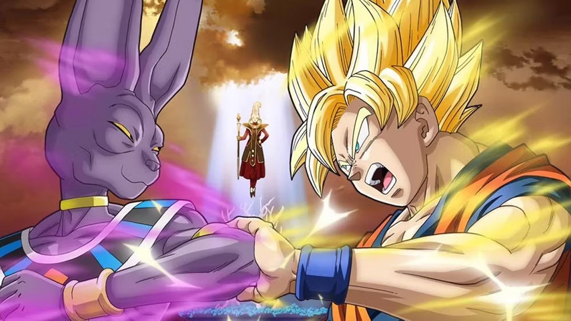 Dragon Ball Z Movie 15: Resurrection 'F' Anime Reviews