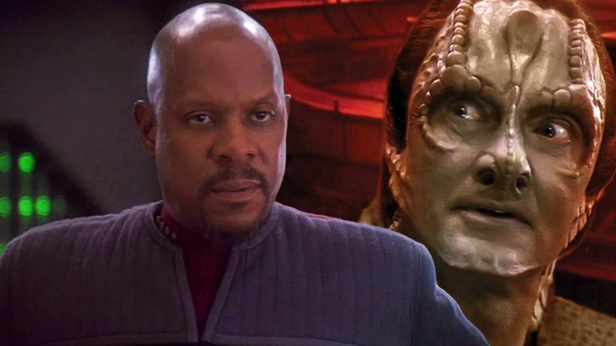Why is 'In The Pale Moonlight' Star Trek: Deep Space Nine's Most ...