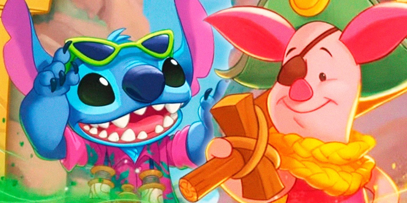 Ravensburger Announces Disney Lorcana's Next Card Set