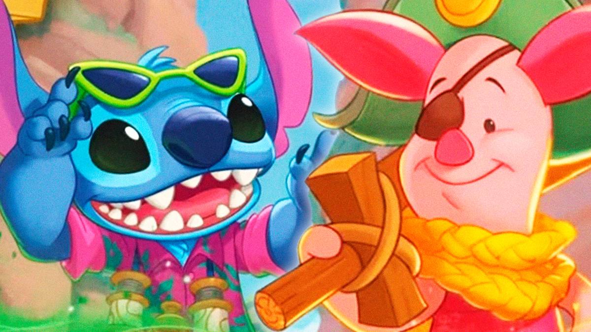 Ravensburger Announces Disney Lorcana's Next Card Set Ravensburger Announces Disney Lorcana's Next Card Set