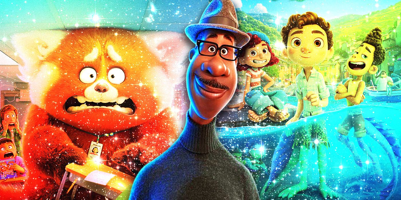 Here's the Pixar Character You'd Be, Based On Your Myers-Briggs