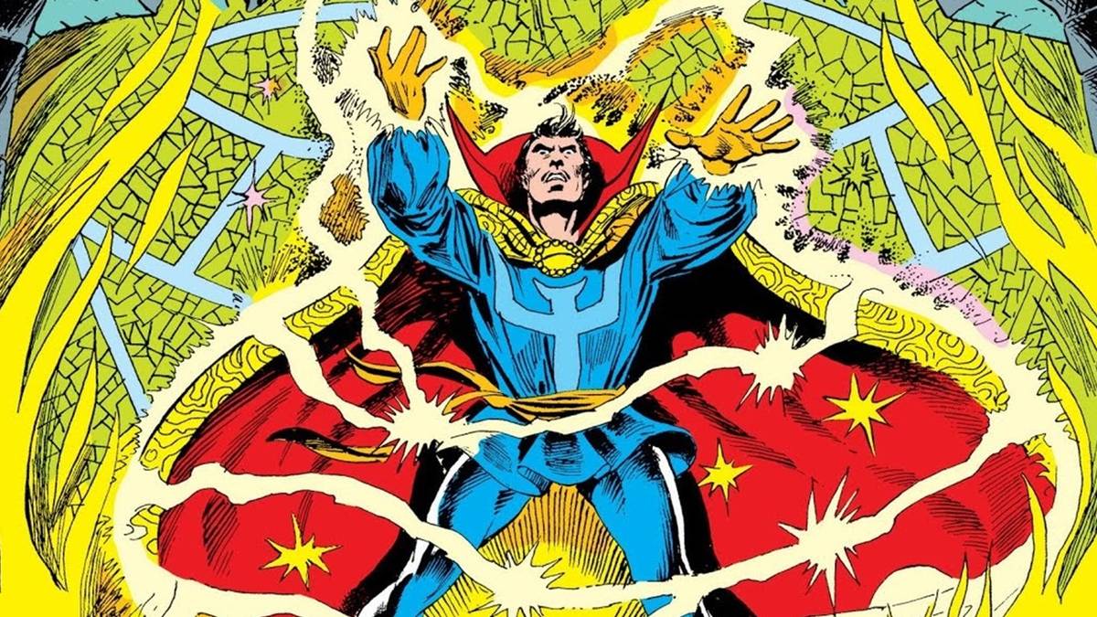 50 Years Ago, Dr. Strange's Creative Team Pulled a Hoax to Protect a Story