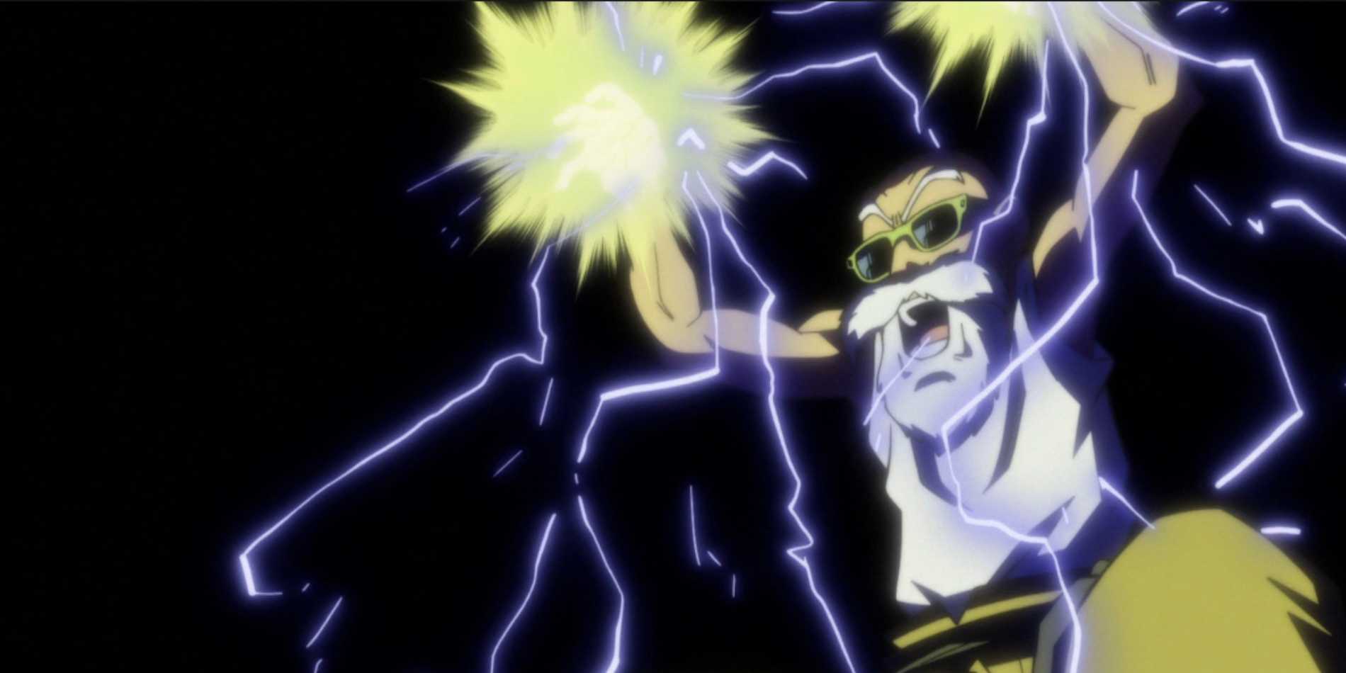 Ultra Master Roshi Does Master Roshi Know Ultra Instinct in Dragon Ball Super?