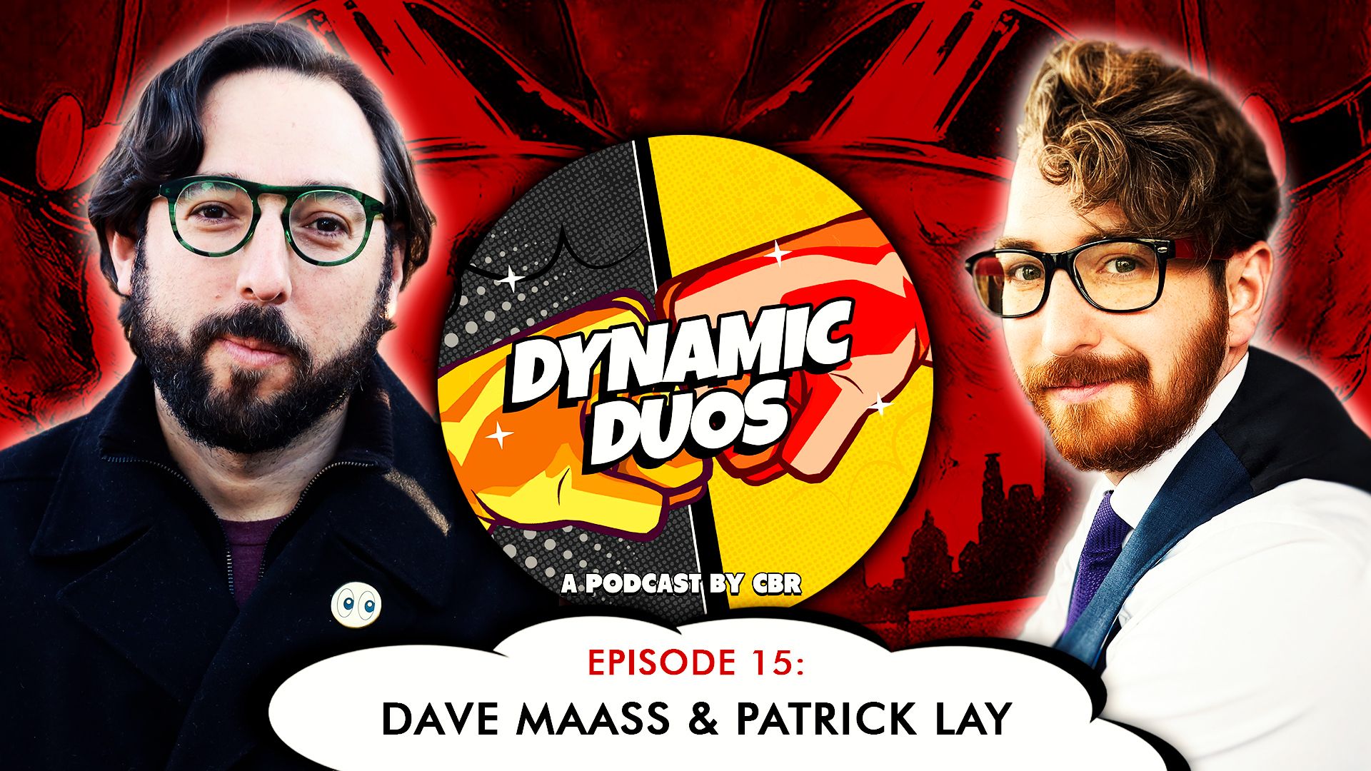 Dynamic Duos | CBR