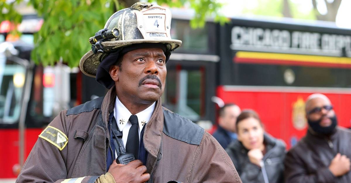 Unlike Any [Episode] We've Done Before': Eamonn Walker Set for Return as  Boden in Chicago Fire