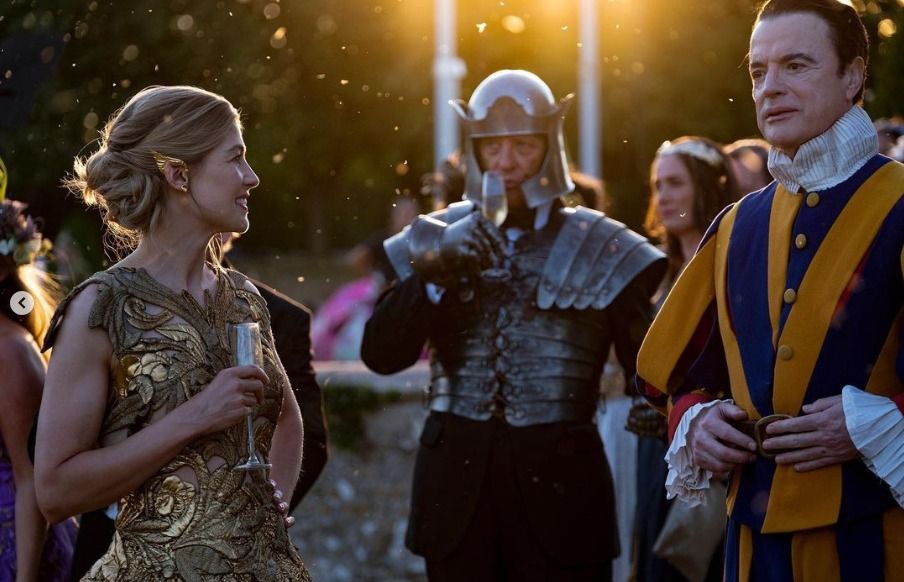 The Symbolic Ending in Saltburn, Explained