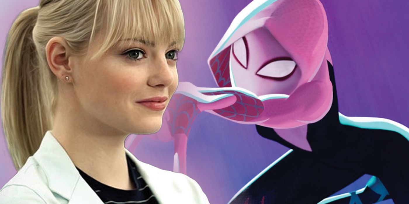 Spider-Gwen: Emma Stone Shocked That Fans Want Her Back as Marvel Superhero, image size:1400x700