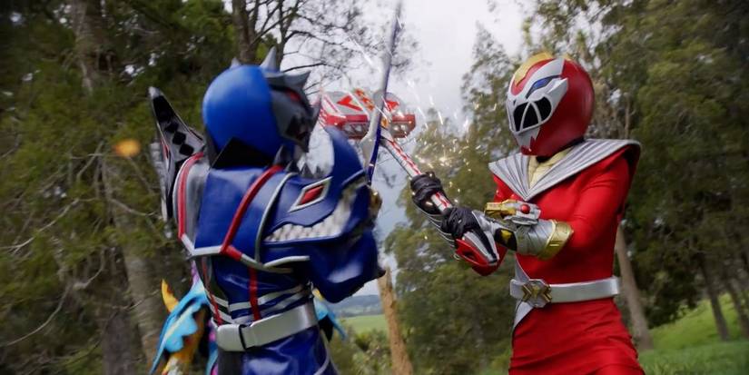 The Best Power Rangers Cosmic Fury Fights, Ranked
