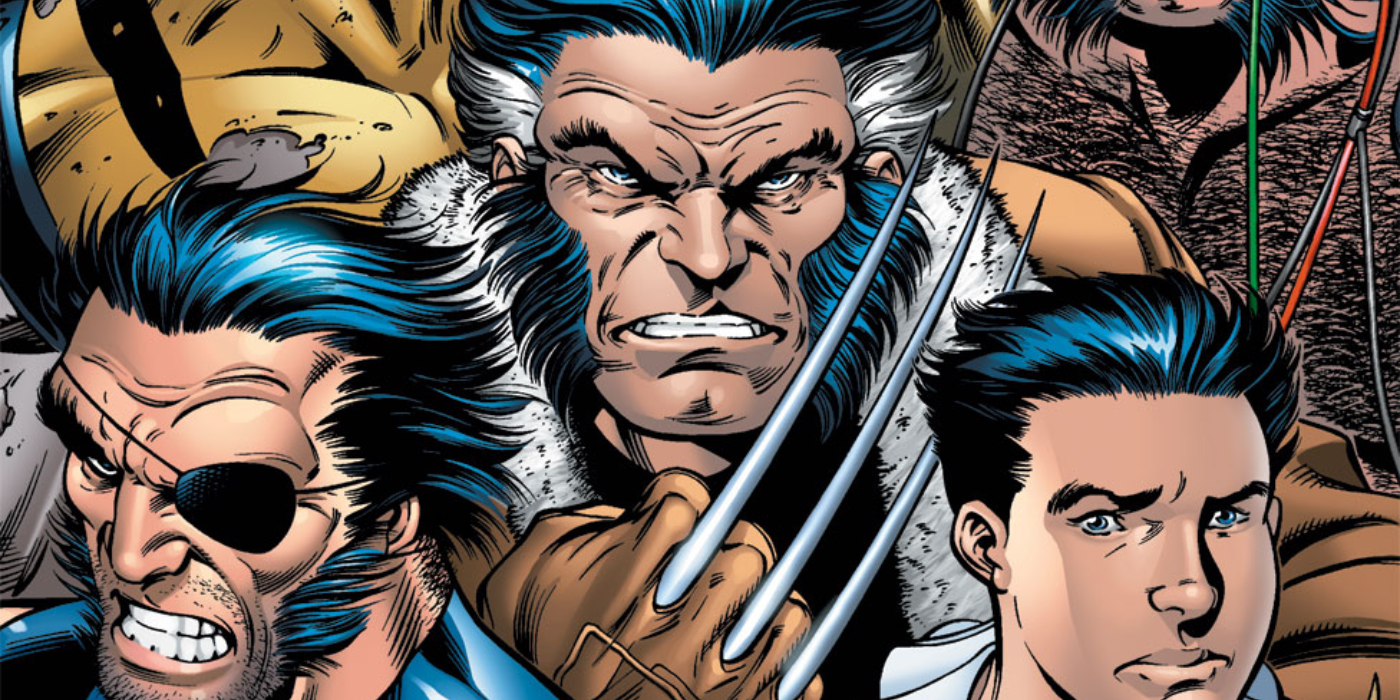 Weapon X-Men Will Follow In The Footsteps Of Marvel's First Team Of ...