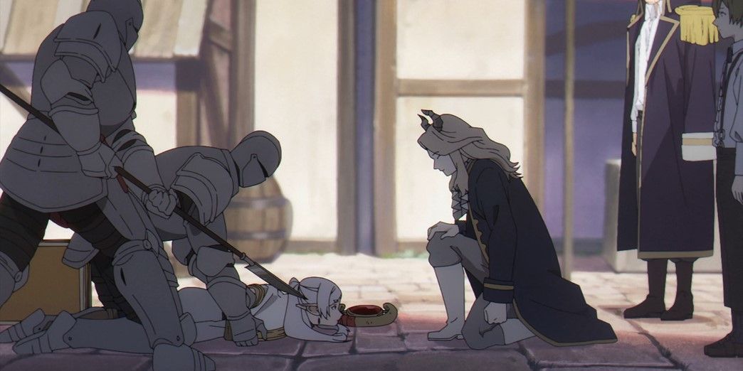 How Frieren: Beyond Journey's End Redefines Generic Fantasy Villains