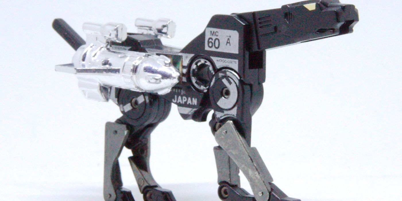 Transformers: Ravage, the Original Cat Transformer, Explained