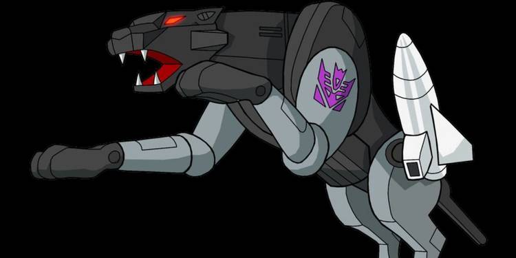 Transformers Ravage Original Ravage Transformers Prime