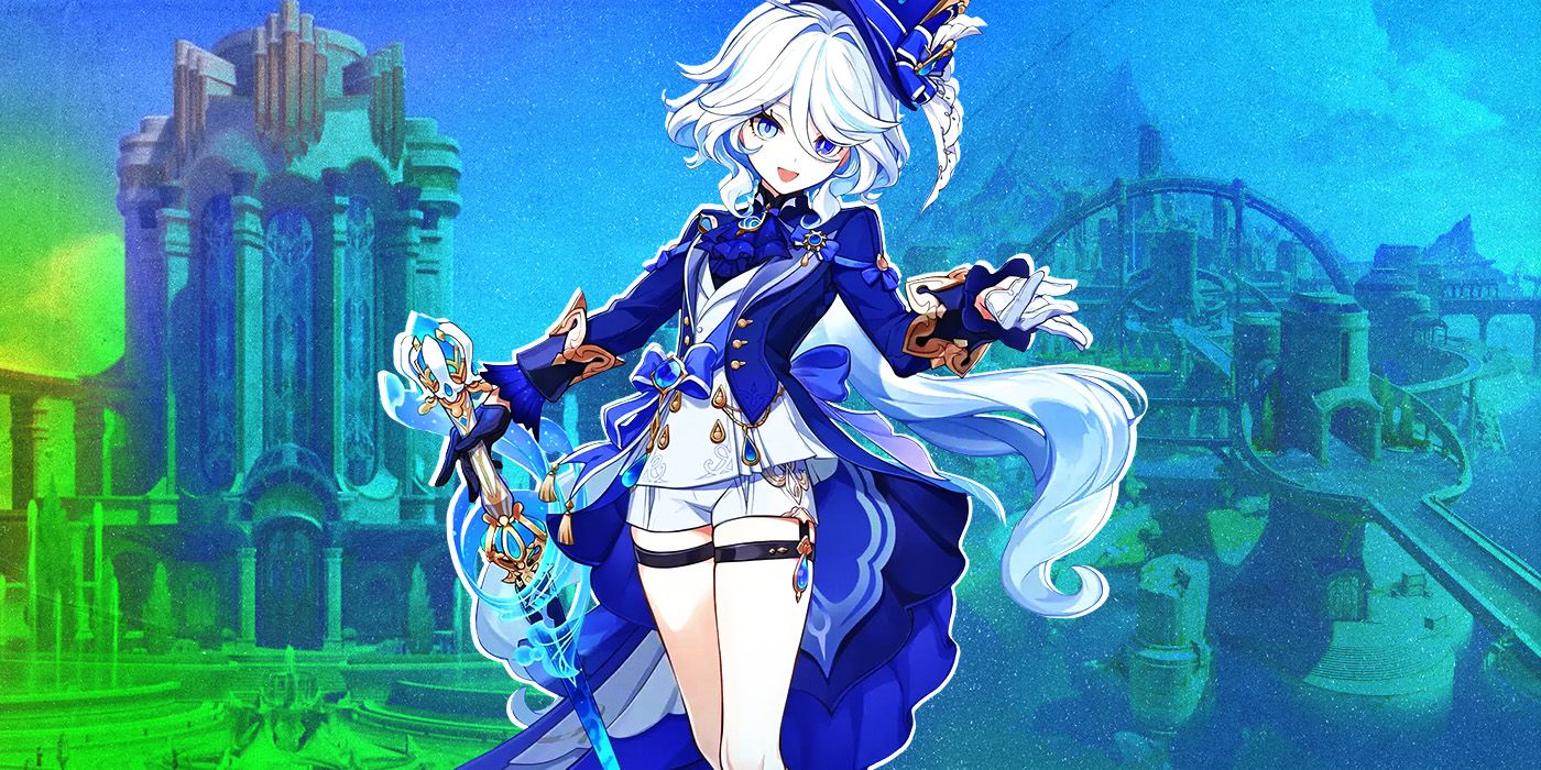 fontaine guess v1 ろと Tips For New Players Exploring Genshin Impact's Fontaine