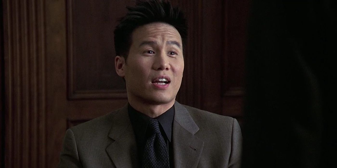 Why BD Wong Left Law & Order: SVU