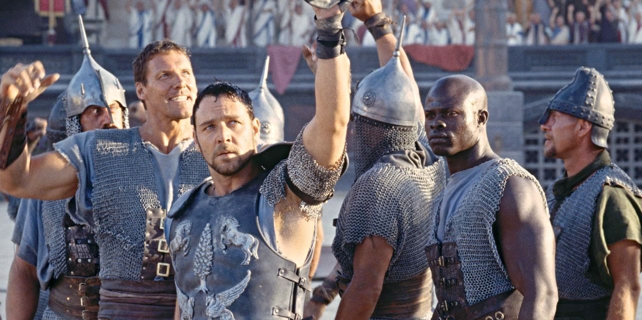 Original Gladiator Star Won't Return for the Upcoming Sequel After All