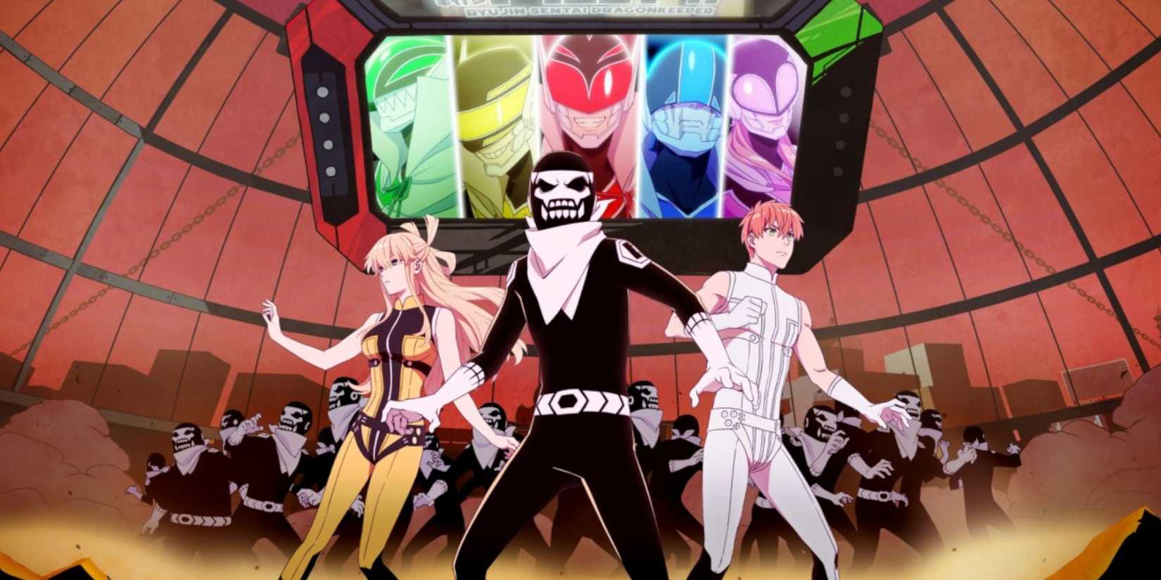 10 Best-Written Superhero Anime With Amazing Action