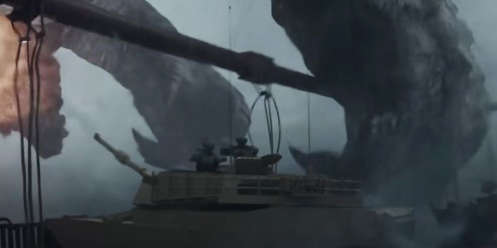 Scariest Moments in the MonsterVerse