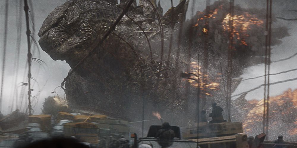 Scariest Moments in the MonsterVerse