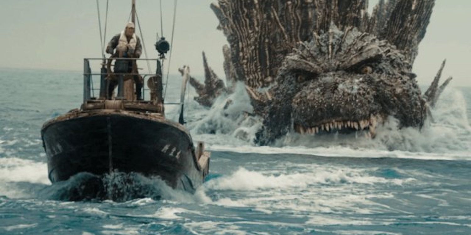 Two Monster Movies Rampaged Through Theaters in 2024 and One Was the ...