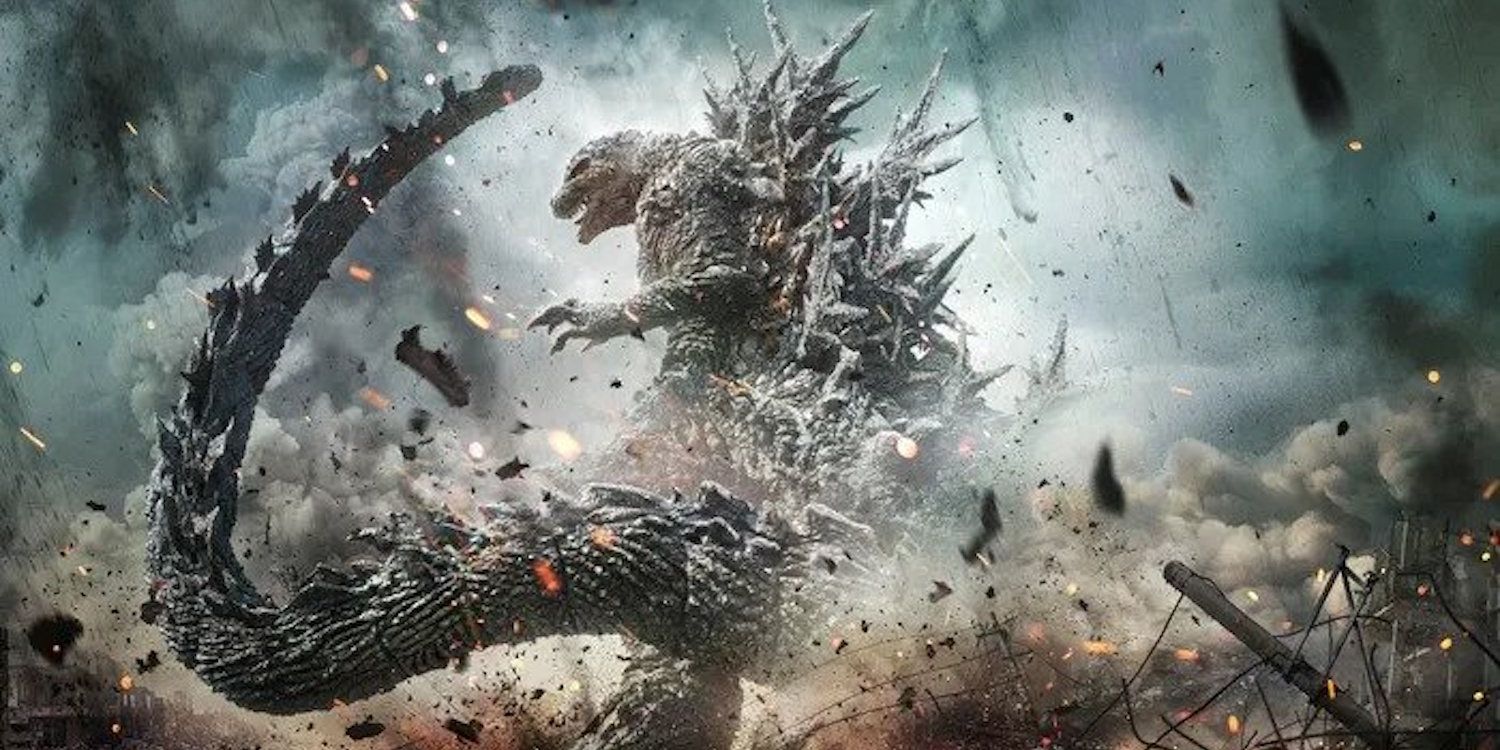 How Godzilla Minus One Uses CGI to Elevate the Story