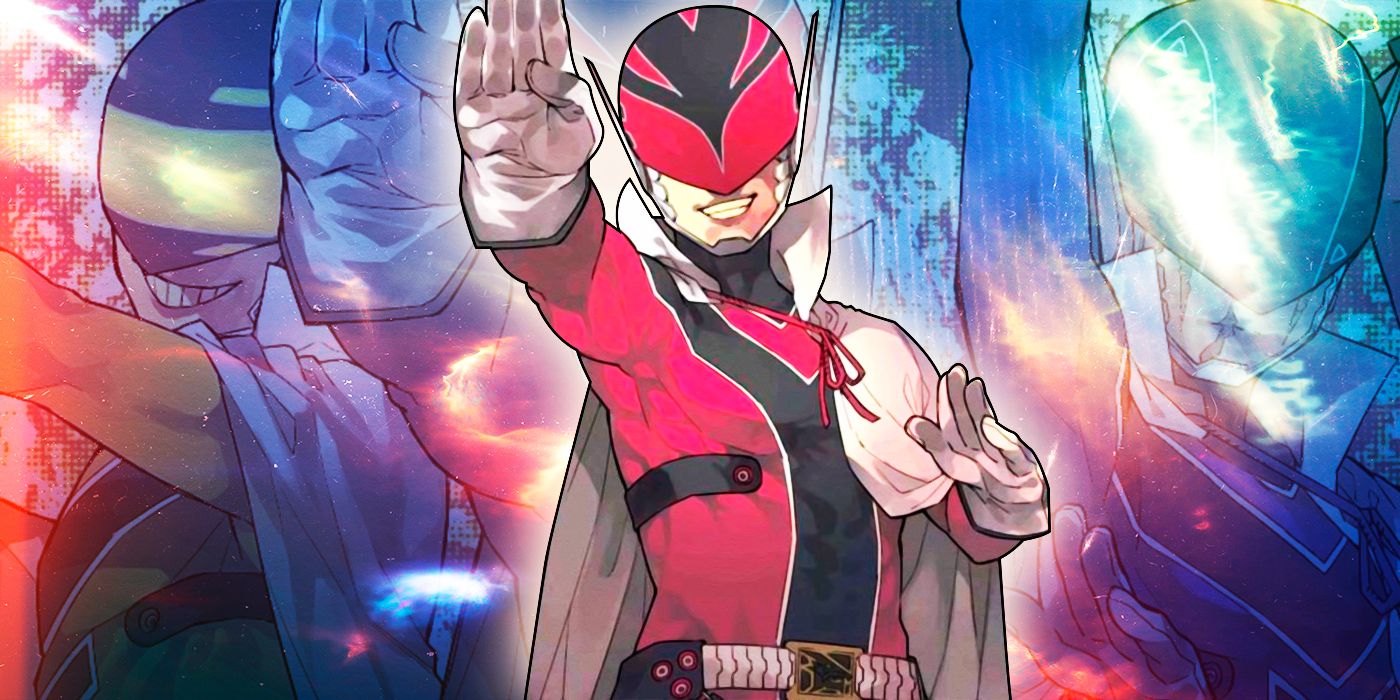 Go! Go! Loser Ranger! All Of The Super Sentai And Kamen Rider