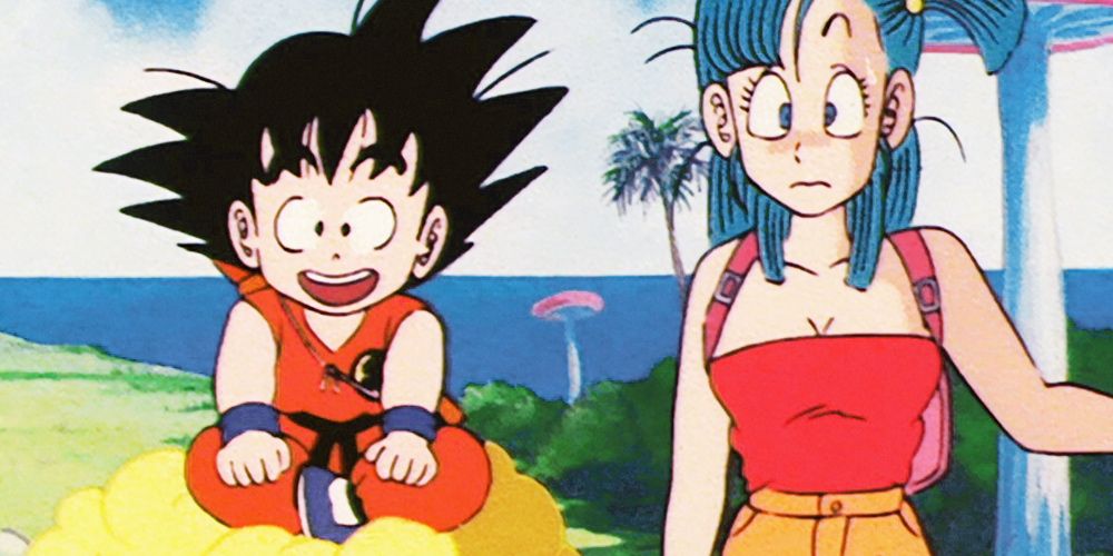How Dragon Ball, DBZ, and GT Take Advantage of Time Skips