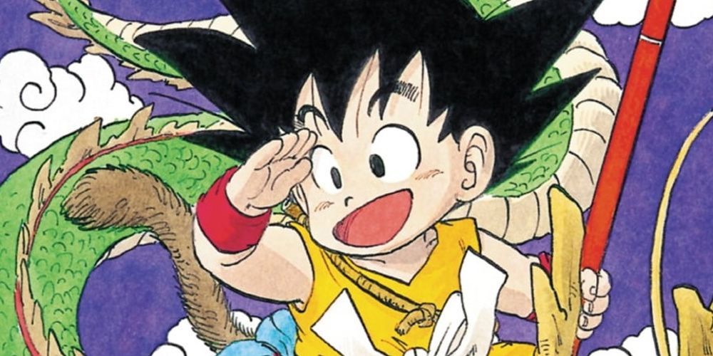 How Dragon Ball, DBZ, and GT Take Advantage of Time Skips